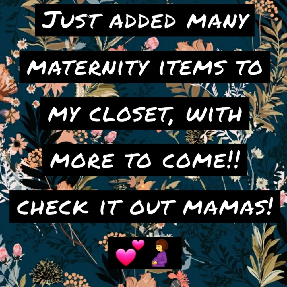 Maternity Items - image 1